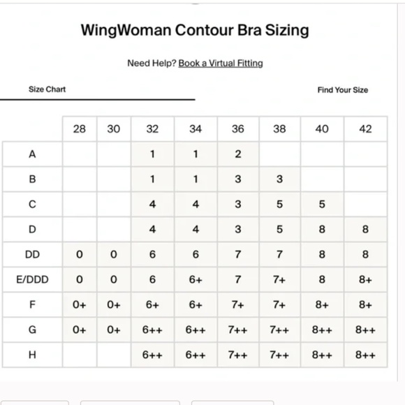 Knix Wingwoman Contour Bra Sz 5 in Dune - Picture 3 of 6